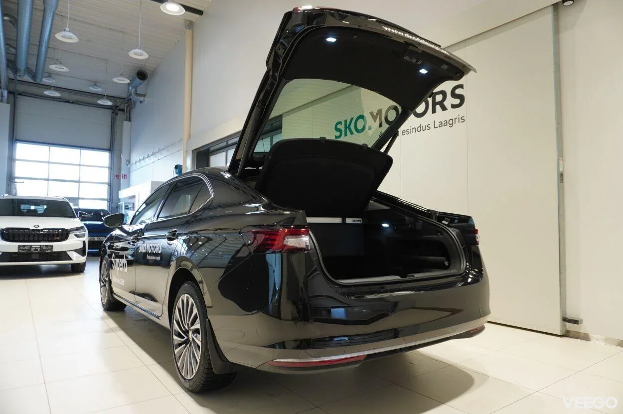 Skoda Superb HB L&K 4X4 2 142kW