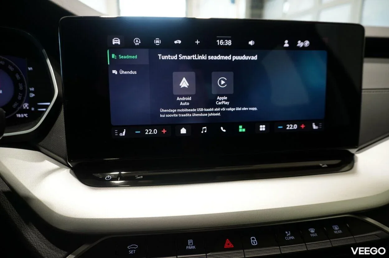 Skoda Octavia SELECTION COMBI 1.5 110kW