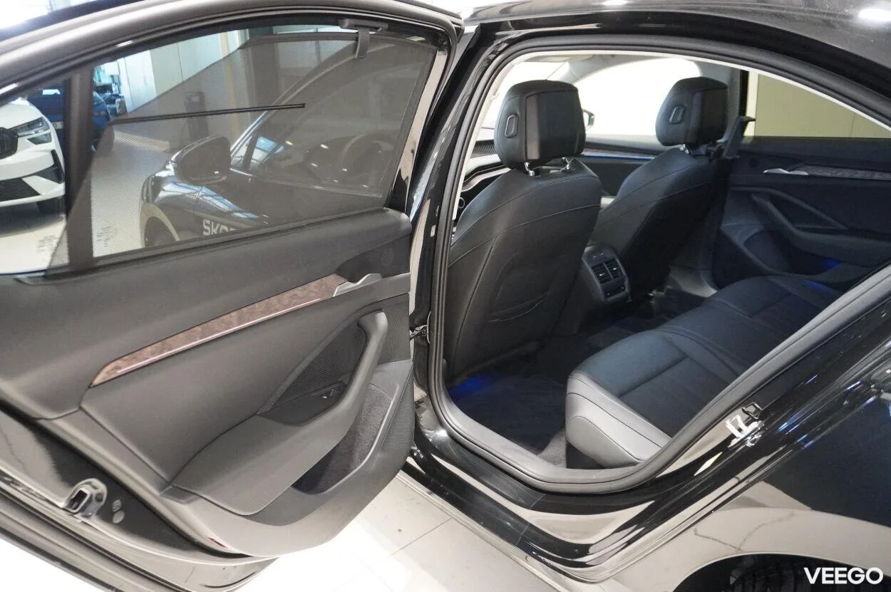 Skoda Superb HB L&K 4X4 2 142kW