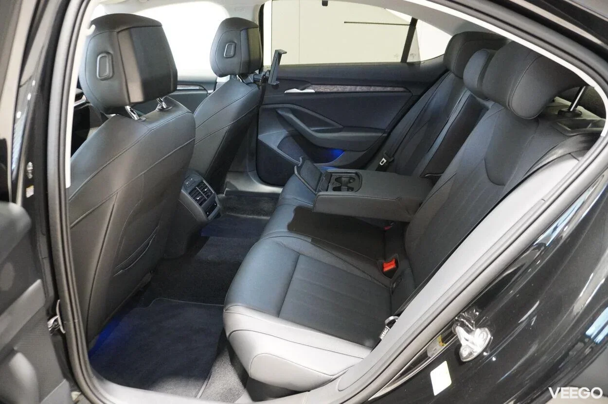 Skoda Superb HB L&K 4X4 2 142kW