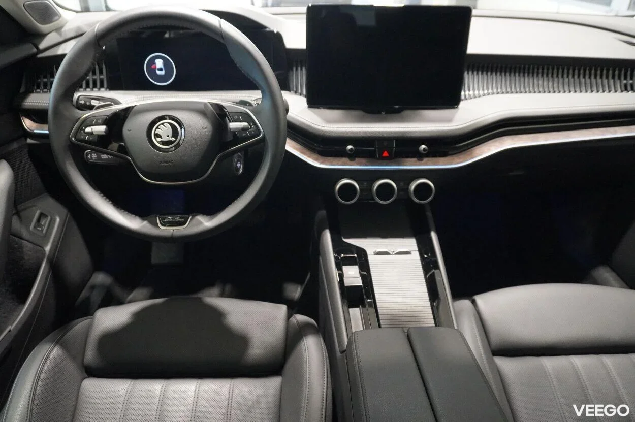 Skoda Superb HB L&K 4X4 2 142kW