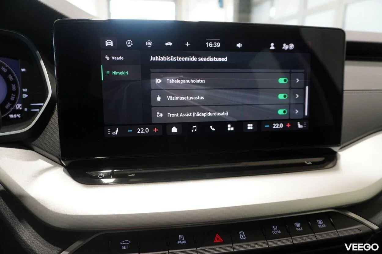 Skoda Octavia SELECTION COMBI 1.5 110kW