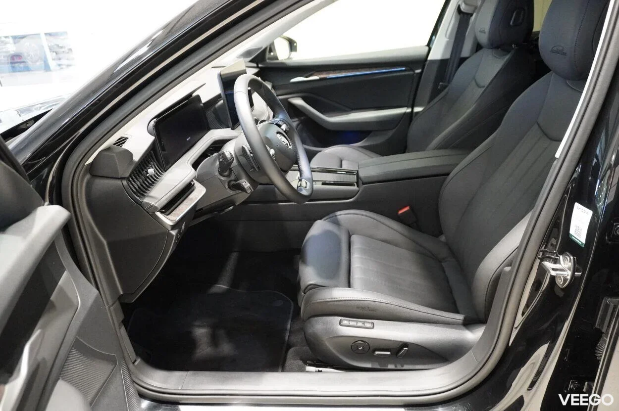 Skoda Superb HB L&K 4X4 2 142kW