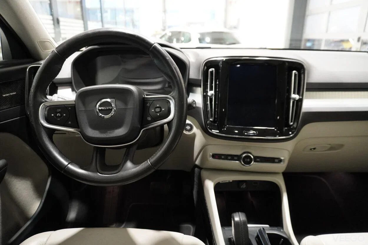 Volvo XC40 1.5 120kW