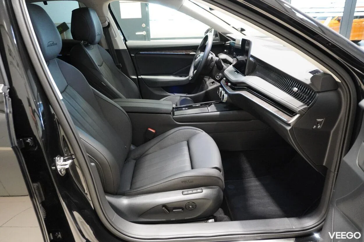 Skoda Superb HB L&K 4X4 2 142kW