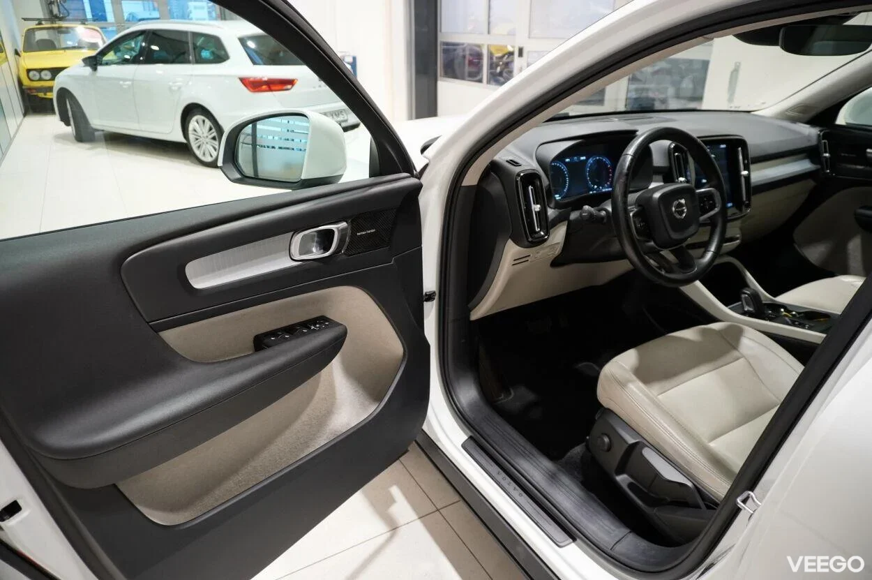 Volvo XC40 1.5 120kW