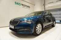 Skoda Superb HB AMBITION 1.5 110kW thumbnail
