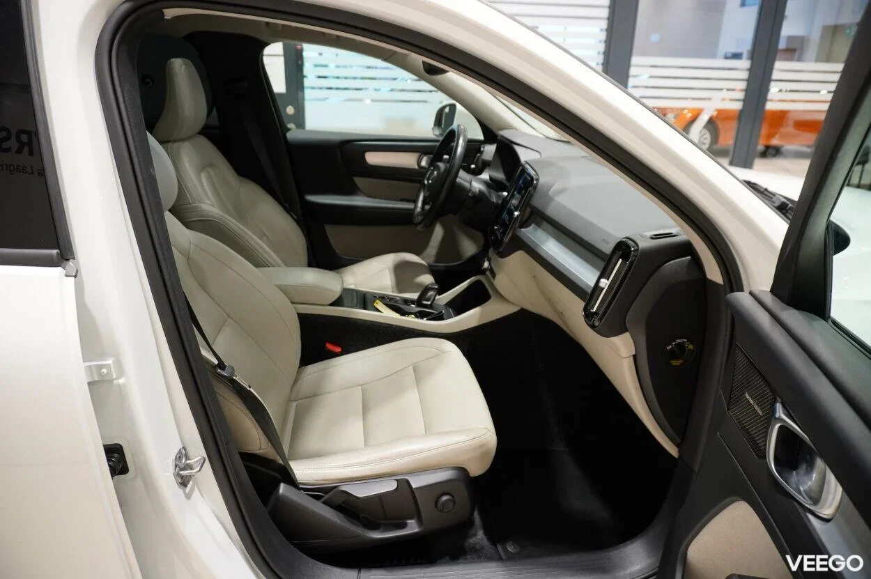 Volvo XC40 1.5 120kW