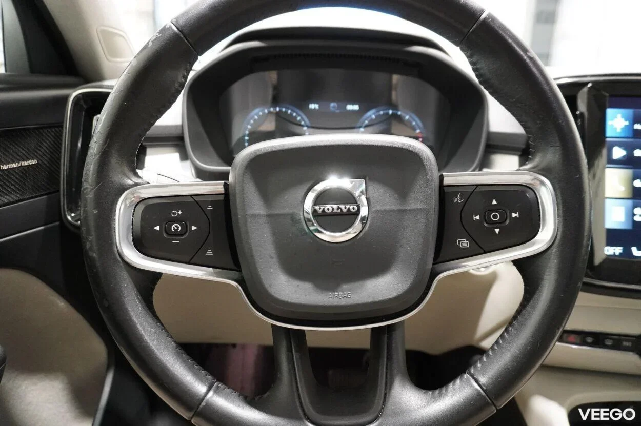 Volvo XC40 1.5 120kW