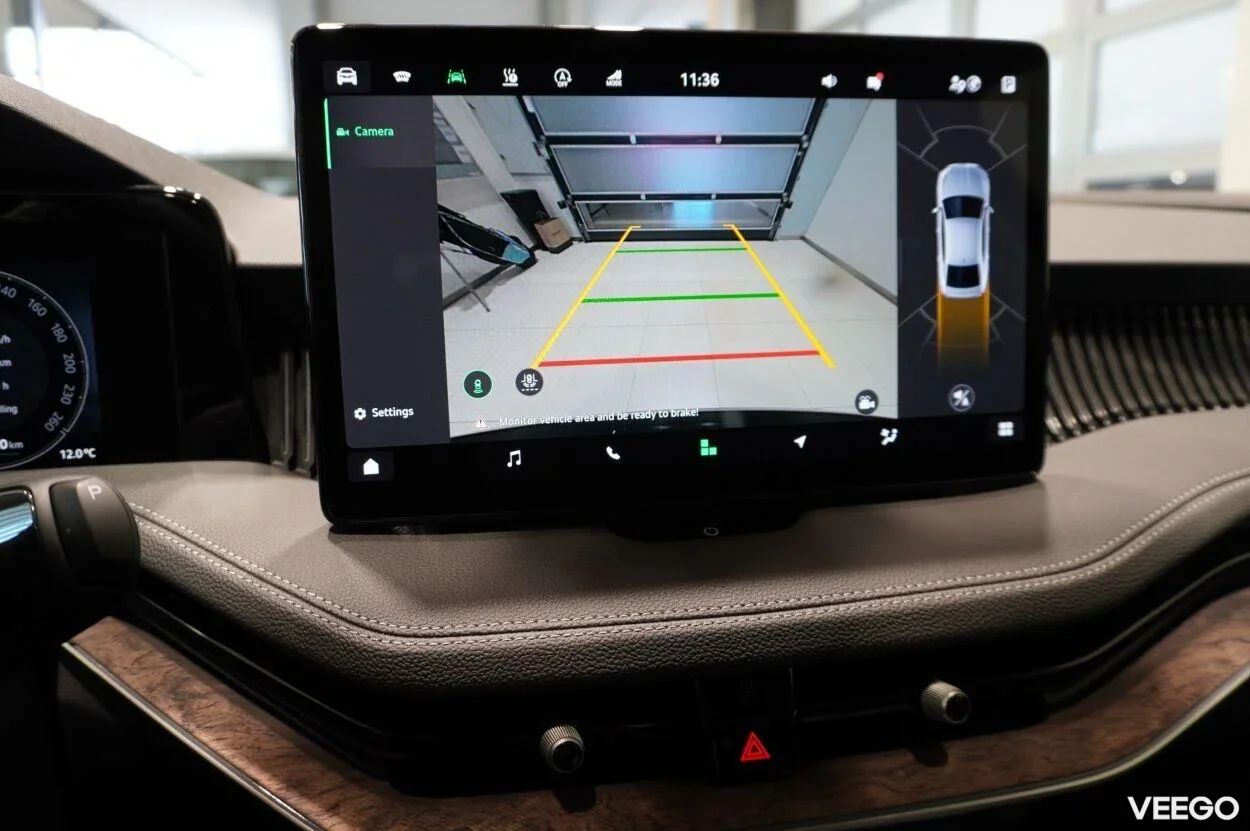 Skoda Superb HB L&K 4X4 2 142kW