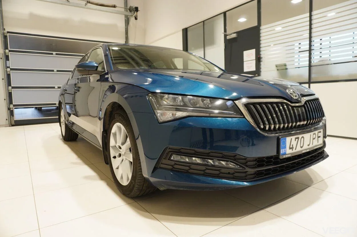 Skoda Superb HB AMBITION 1.5 110kW