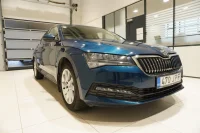 Skoda Superb HB AMBITION 1.5 110kW thumbnail