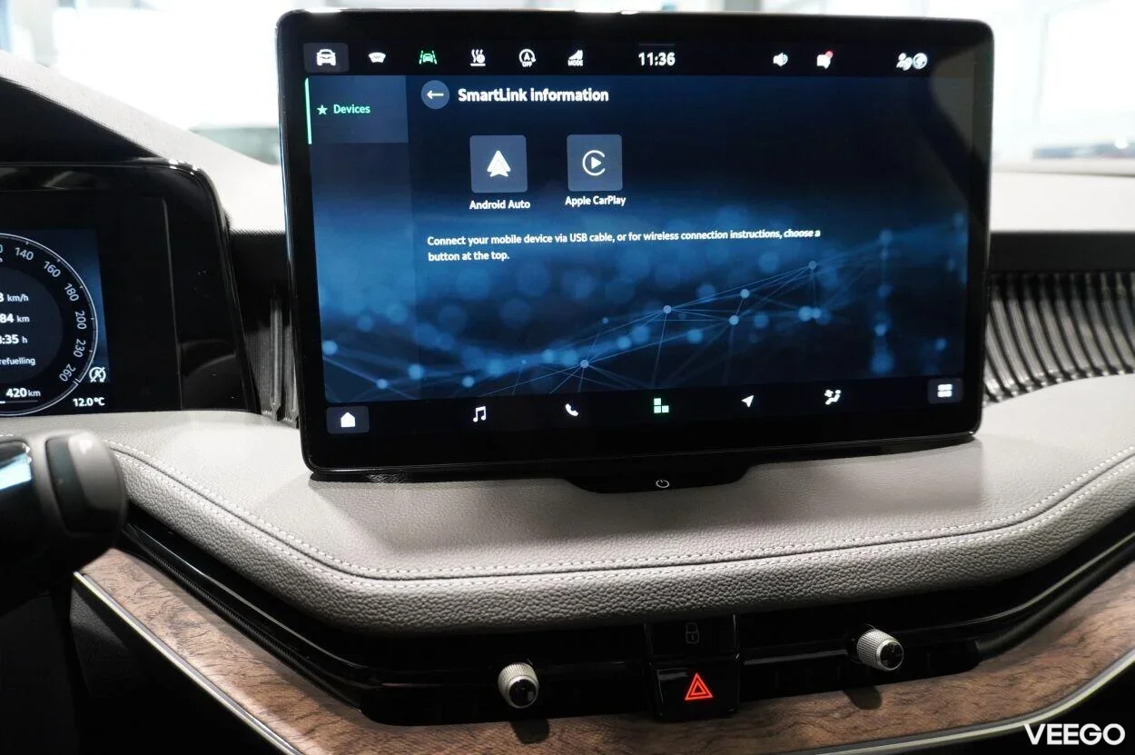 Skoda Superb HB L&K 4X4 2 142kW