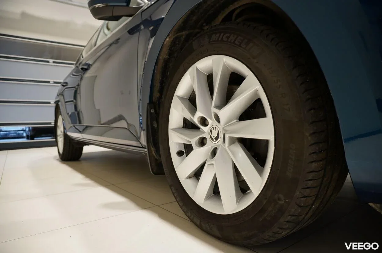 Skoda Superb HB AMBITION 1.5 110kW