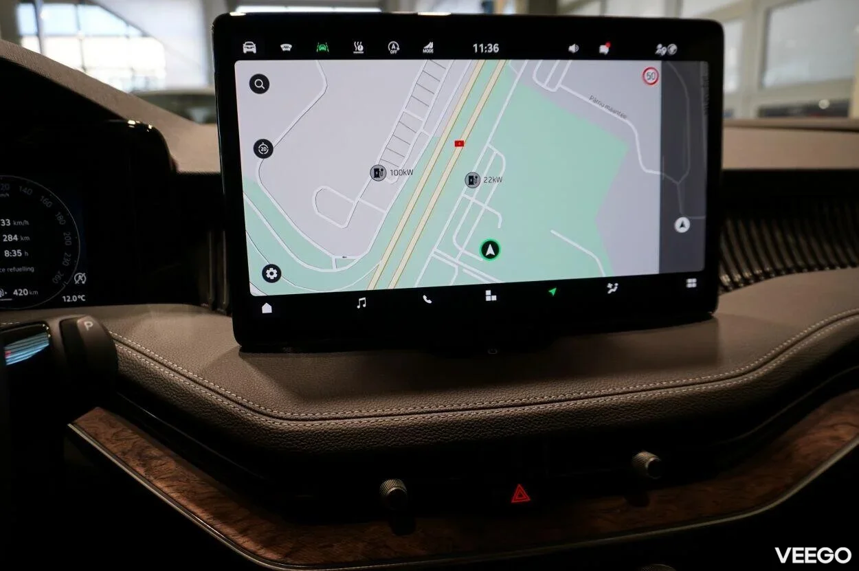 Skoda Superb HB L&K 4X4 2 142kW