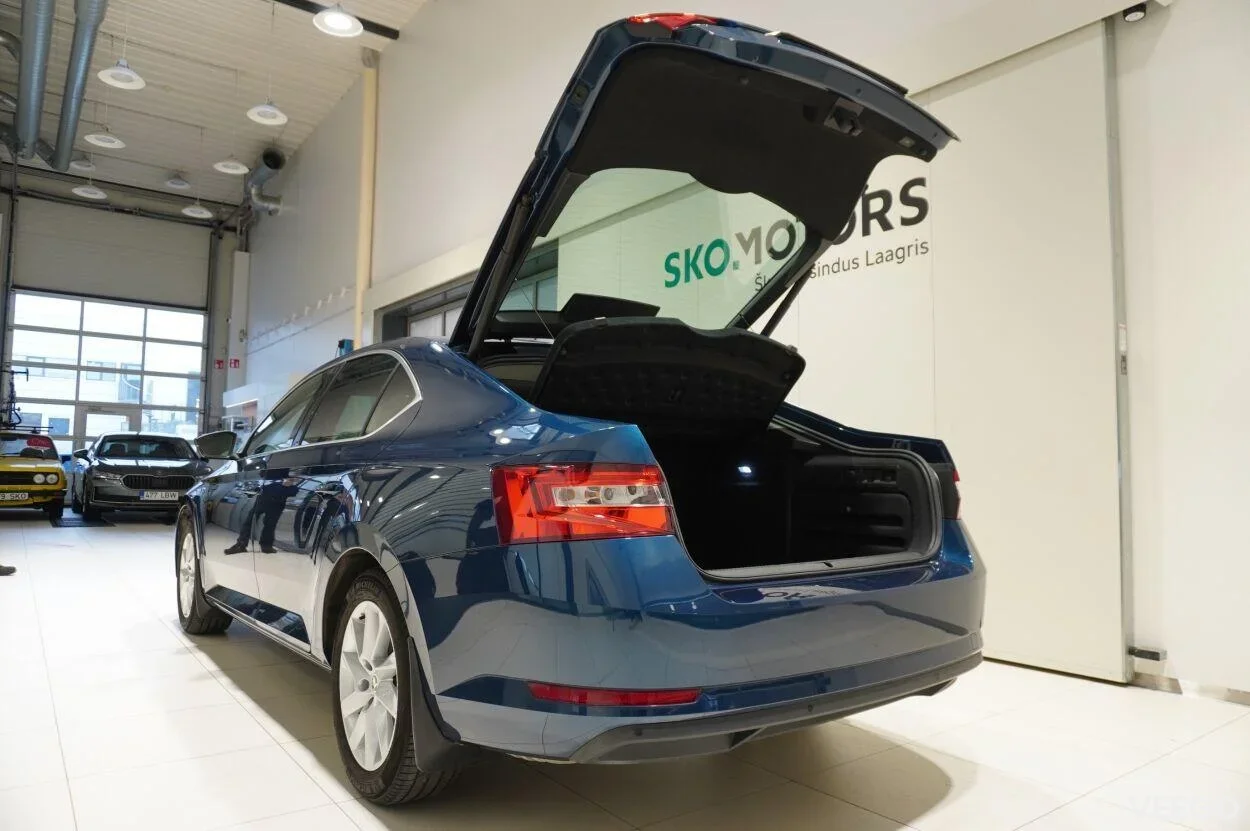 Skoda Superb HB AMBITION 1.5 110kW