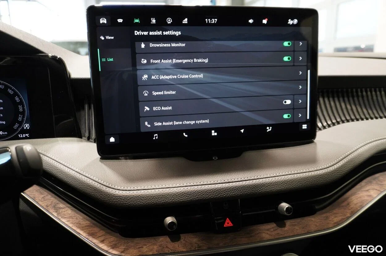 Skoda Superb HB L&K 4X4 2 142kW