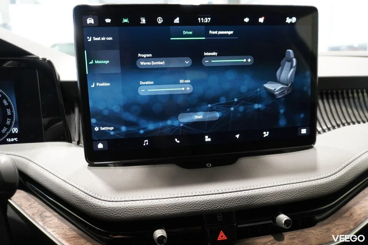 Skoda Superb HB L&K 4X4 2 142kW