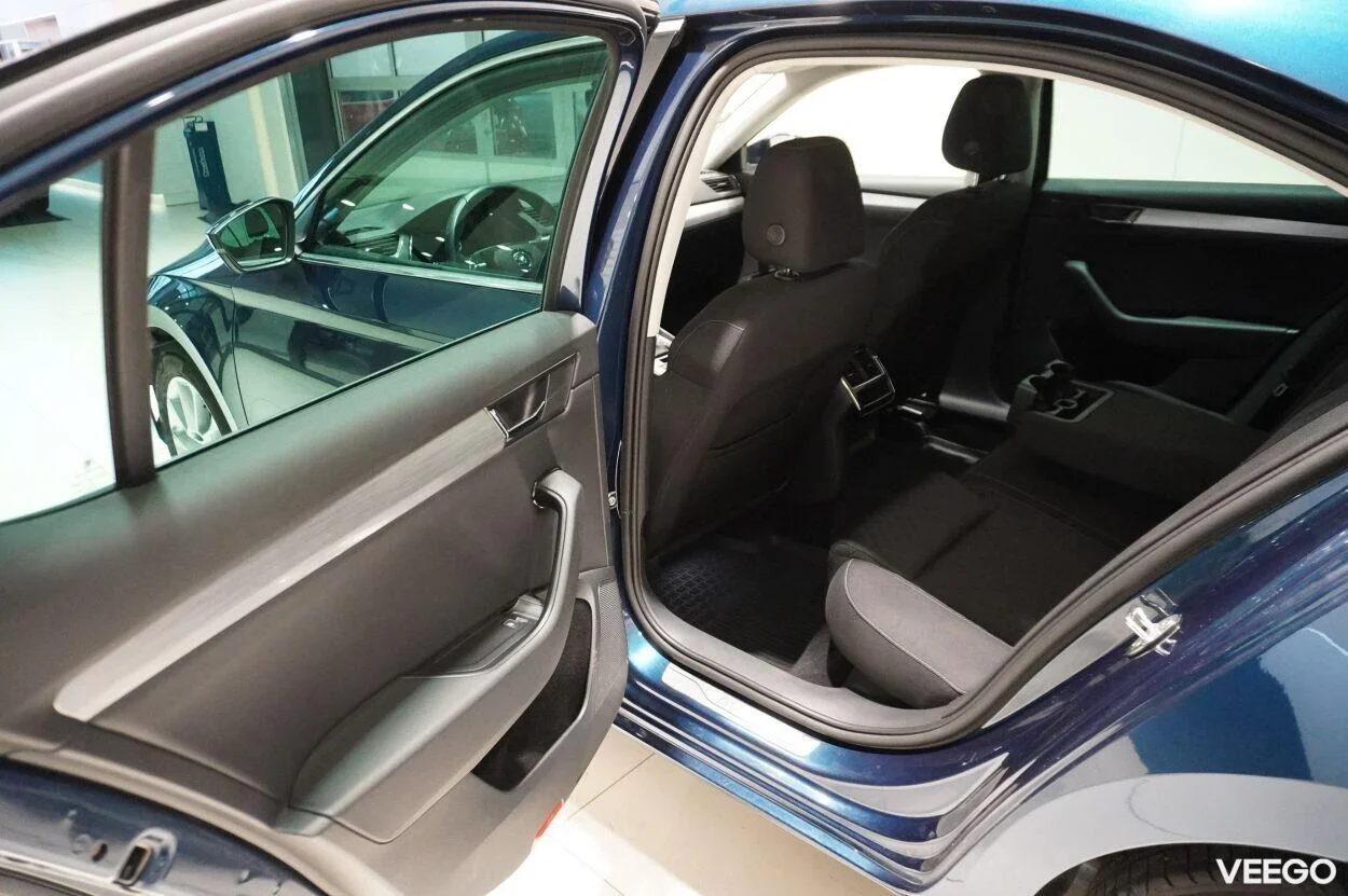 Skoda Superb HB AMBITION 1.5 110kW