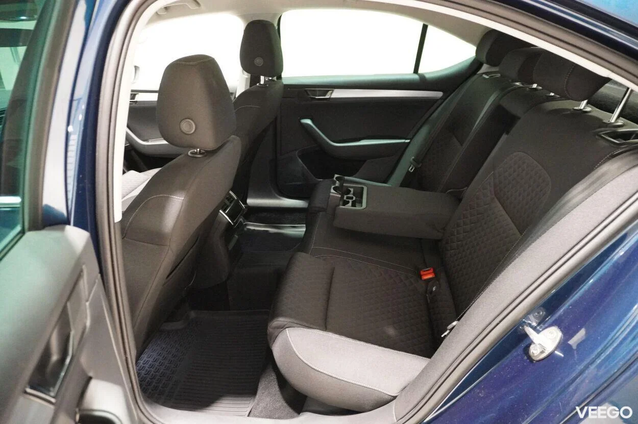 Skoda Superb HB AMBITION 1.5 110kW