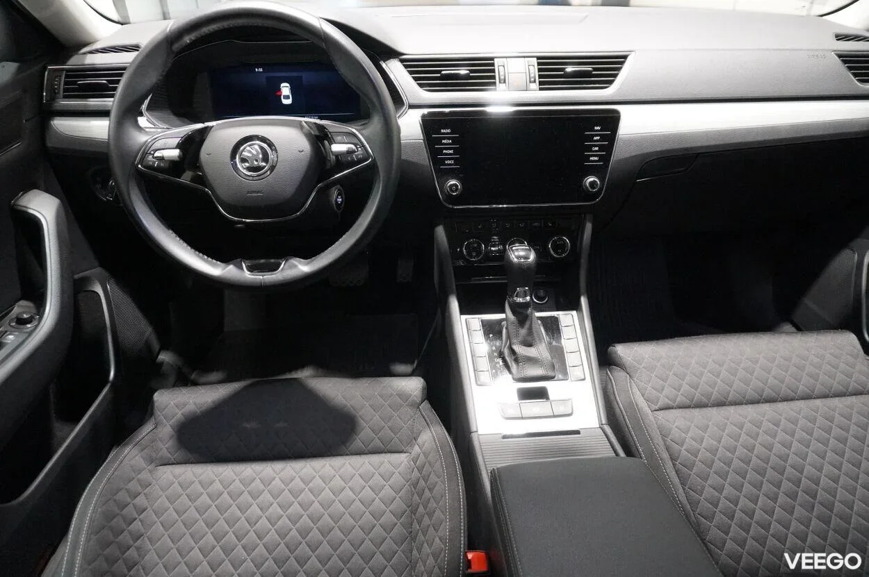 Skoda Superb HB AMBITION 1.5 110kW