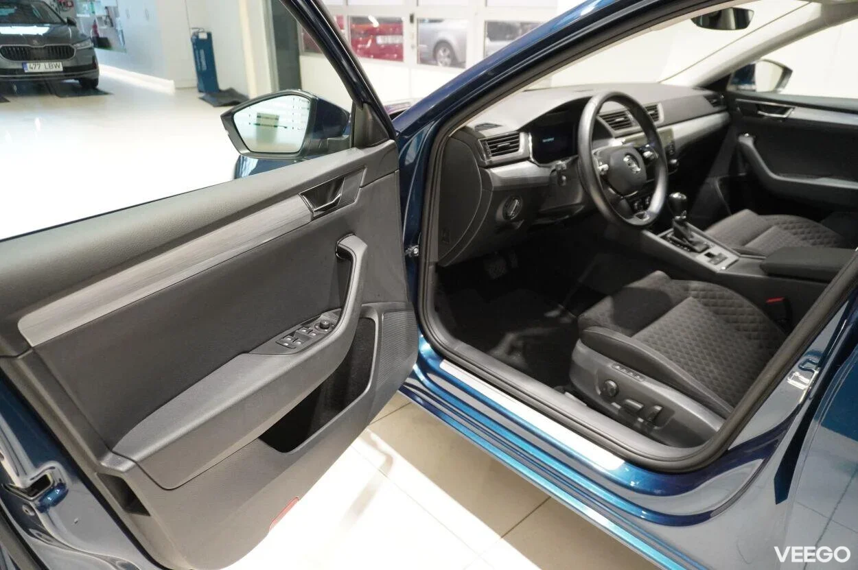 Skoda Superb HB AMBITION 1.5 110kW