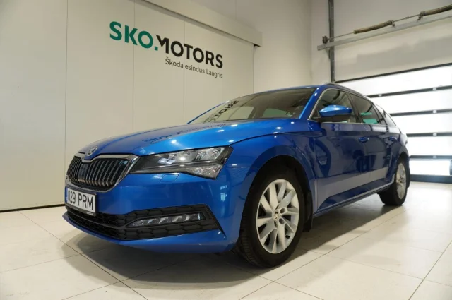 Image of Skoda Superb COMBI AMBITION 2 110kW