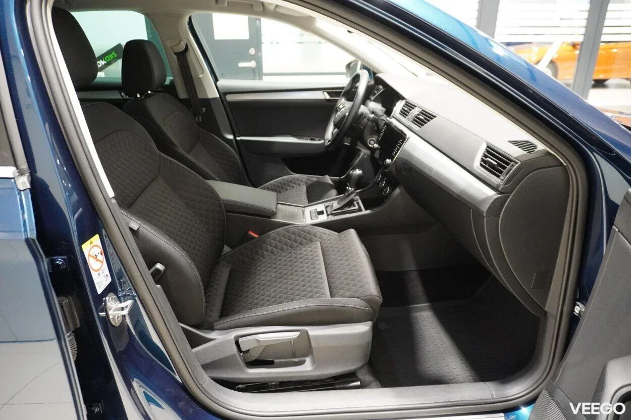 Skoda Superb HB AMBITION 1.5 110kW