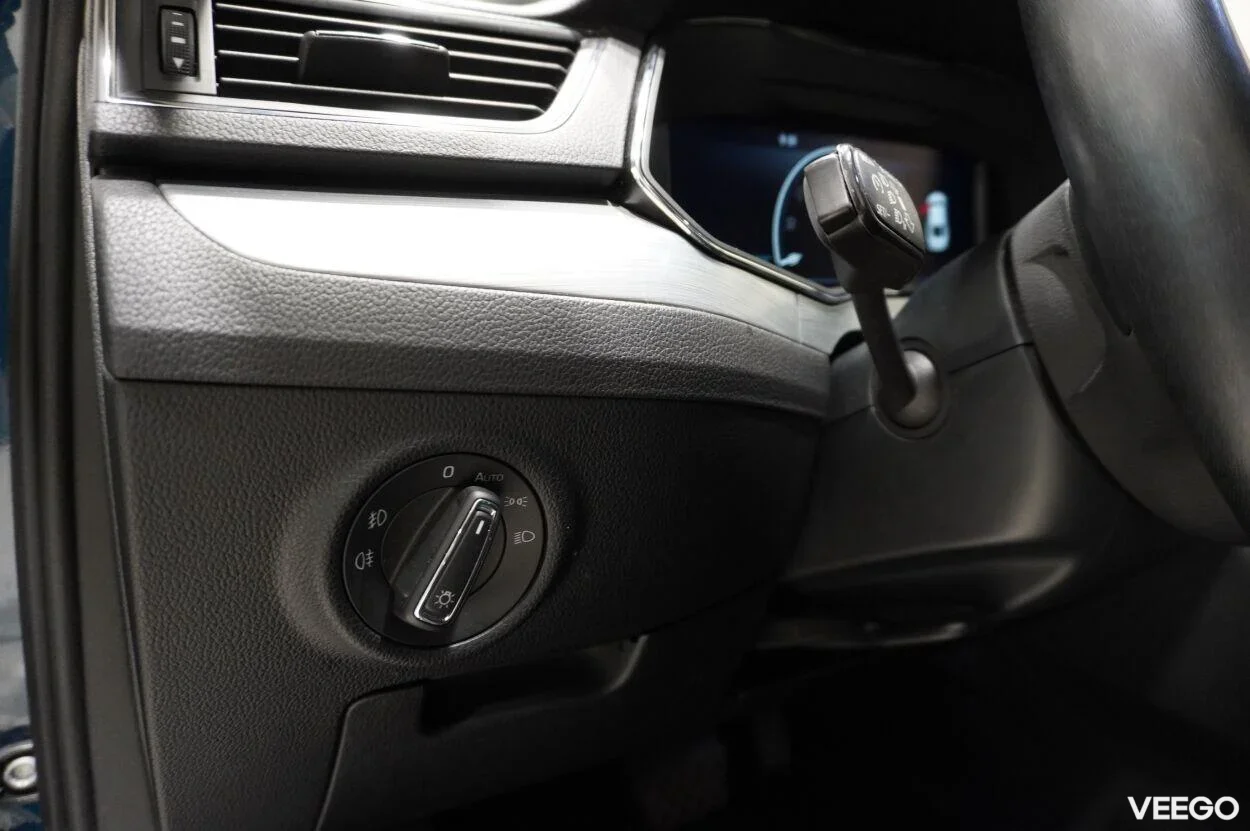 Skoda Superb HB AMBITION 1.5 110kW