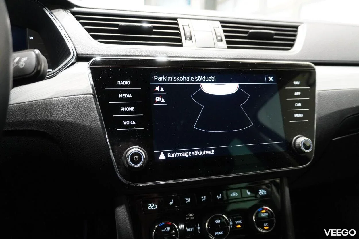 Skoda Superb HB AMBITION 1.5 110kW