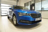 Skoda Superb COMBI AMBITION 2 110kW thumbnail