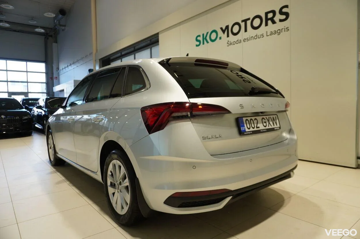 Skoda Scala SELECTION FL 1 85kW