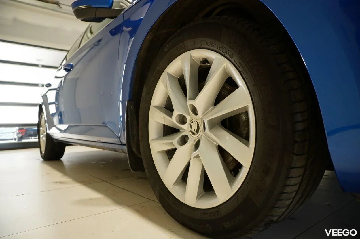 Skoda Superb COMBI AMBITION 2 110kW