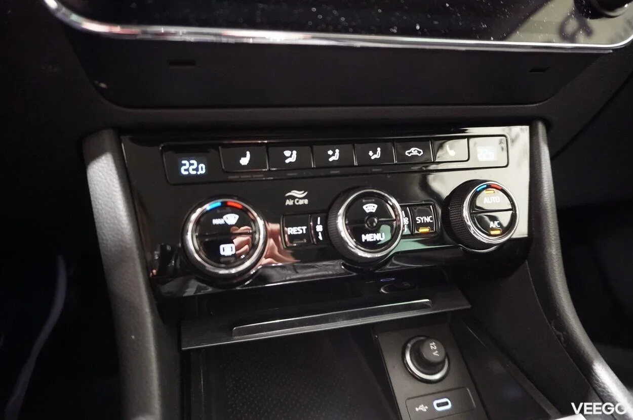 Skoda Superb HB AMBITION 1.5 110kW