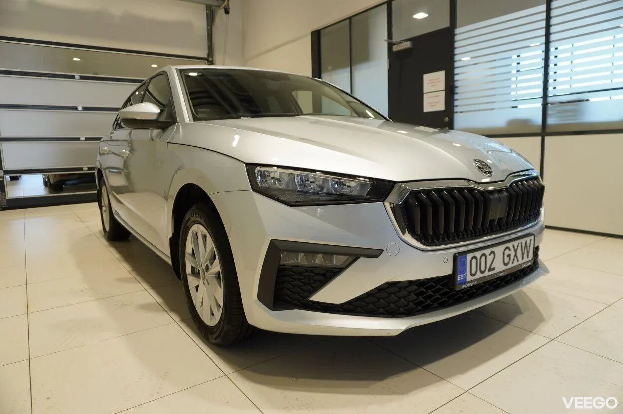 Skoda Scala SELECTION FL 1 85kW