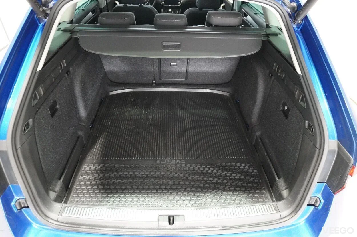 Skoda Superb COMBI AMBITION 2 110kW