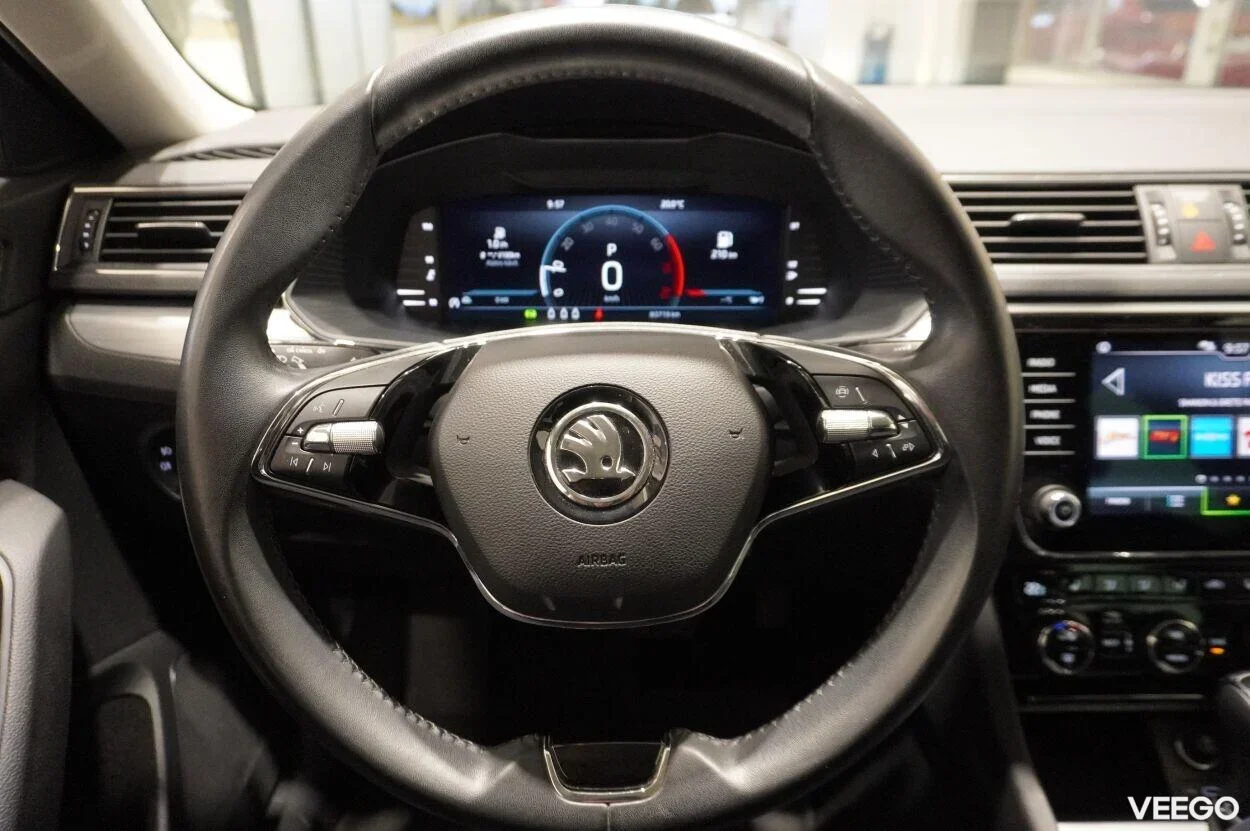 Skoda Superb HB AMBITION 1.5 110kW