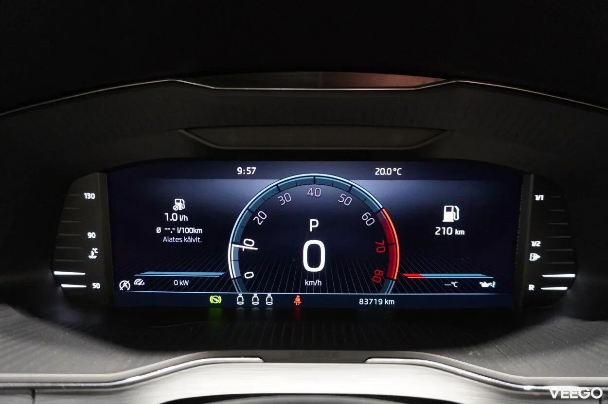 Skoda Superb HB AMBITION 1.5 110kW