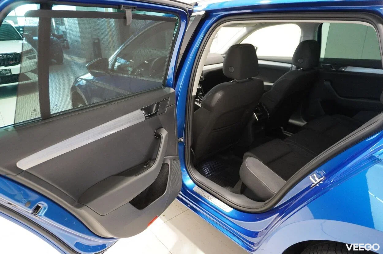 Skoda Superb COMBI AMBITION 2 110kW