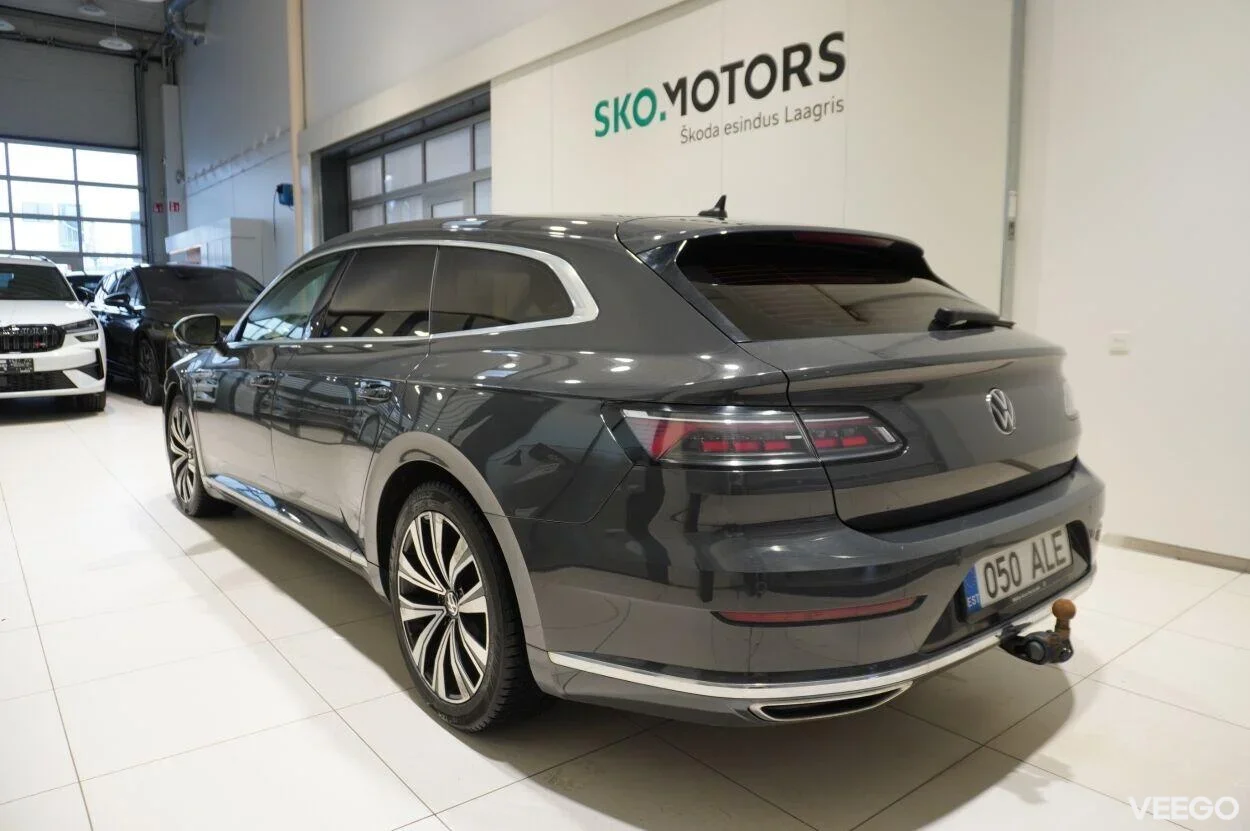 Volkswagen Arteon SHOOTING BRAKE 4X4 2 147kW