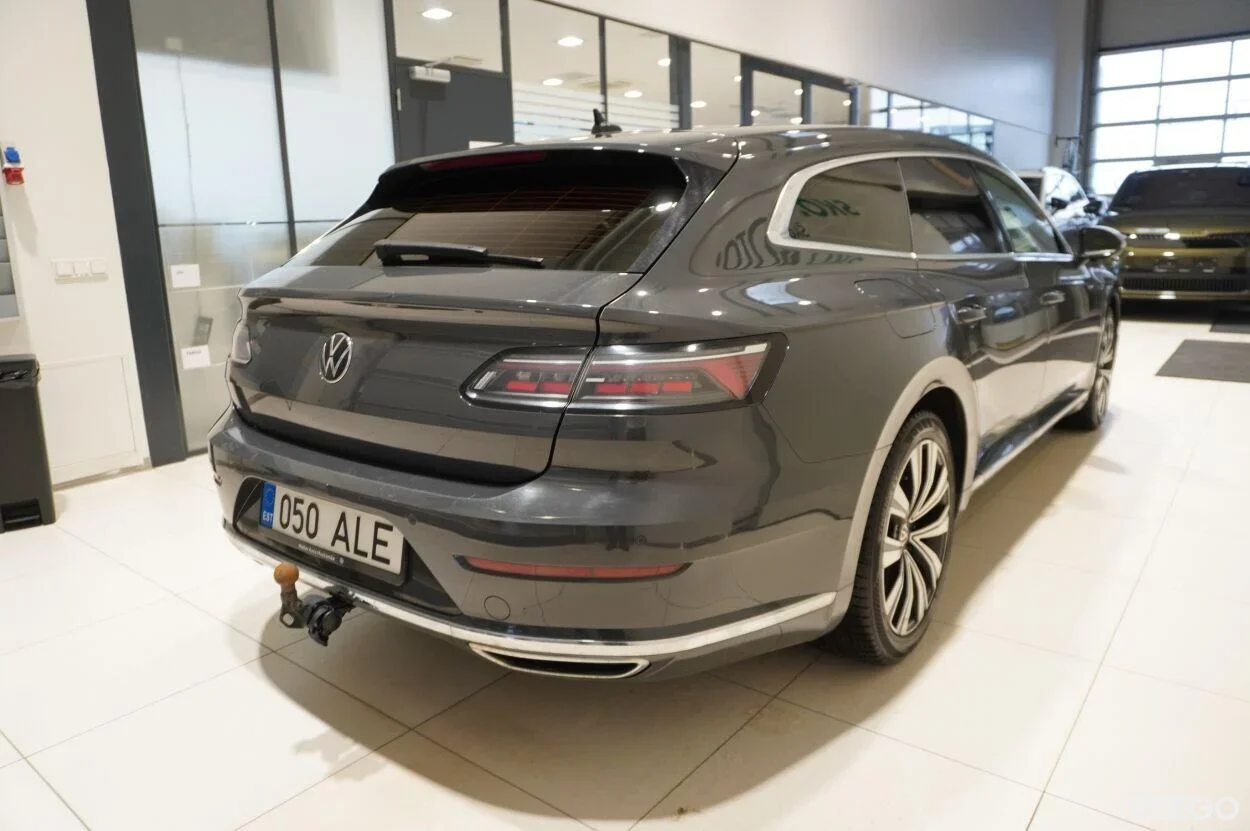 Volkswagen Arteon SHOOTING BRAKE 4X4 2 147kW