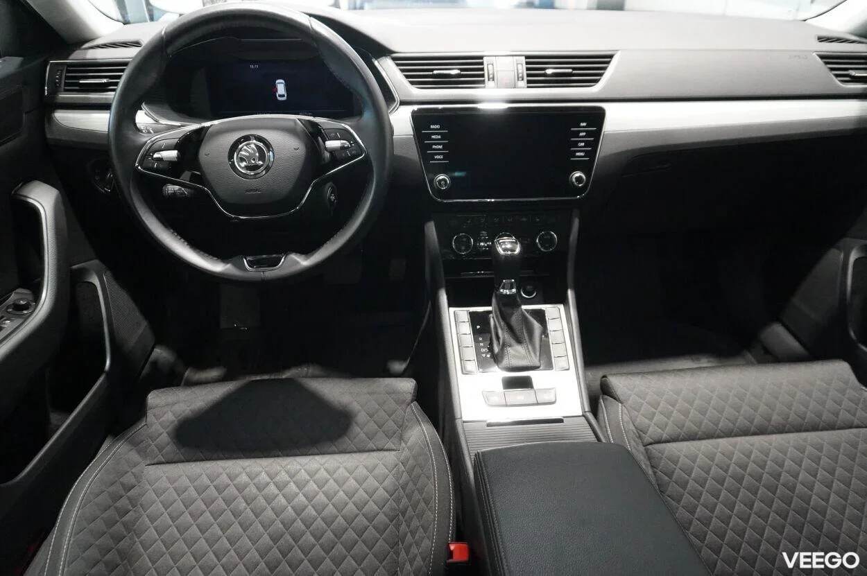 Skoda Superb COMBI AMBITION 2 110kW