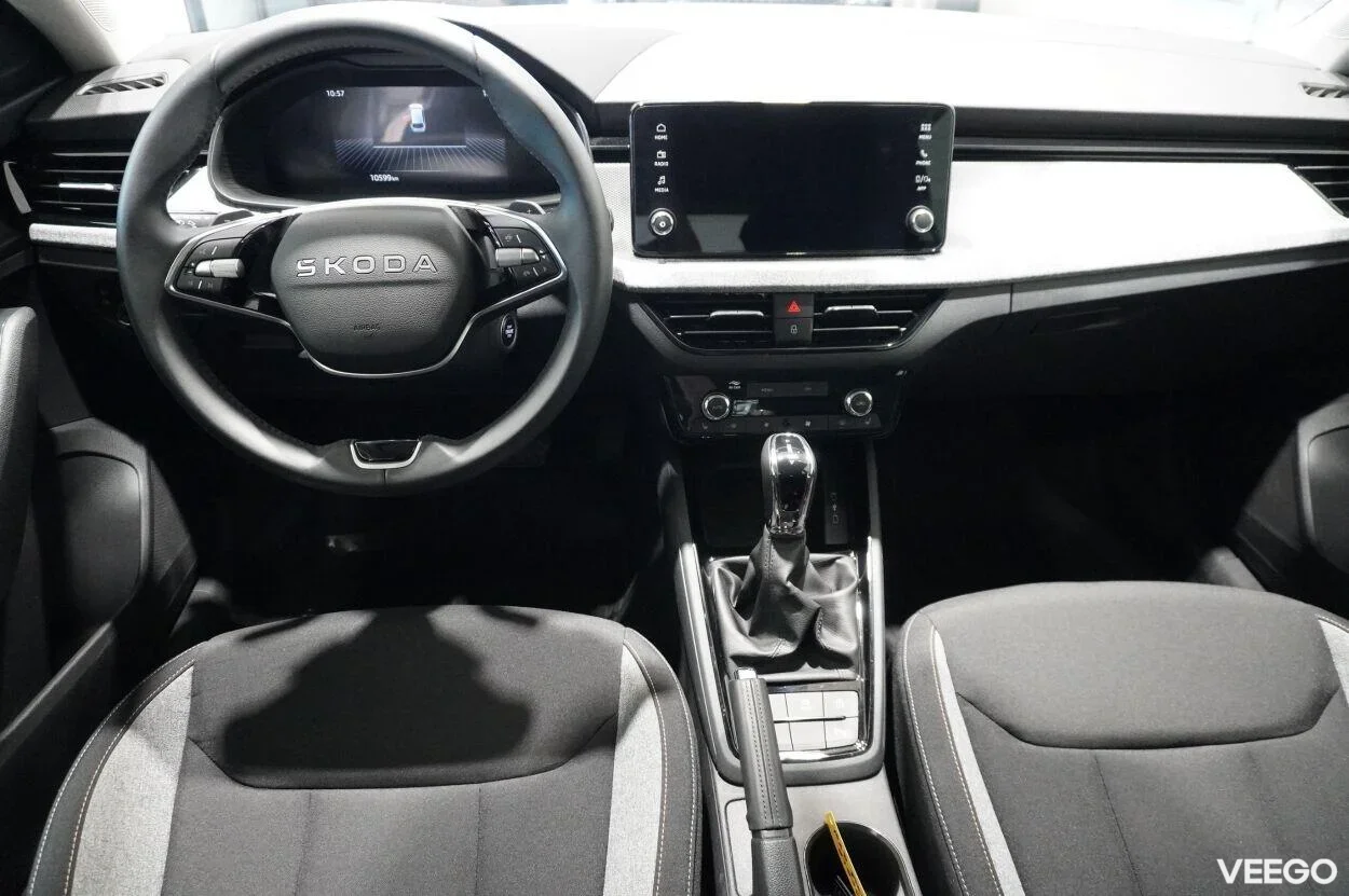 Skoda Scala SELECTION FL 1 85kW