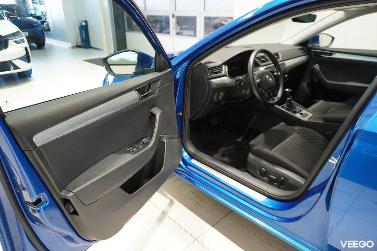 Skoda Superb COMBI AMBITION 2 110kW