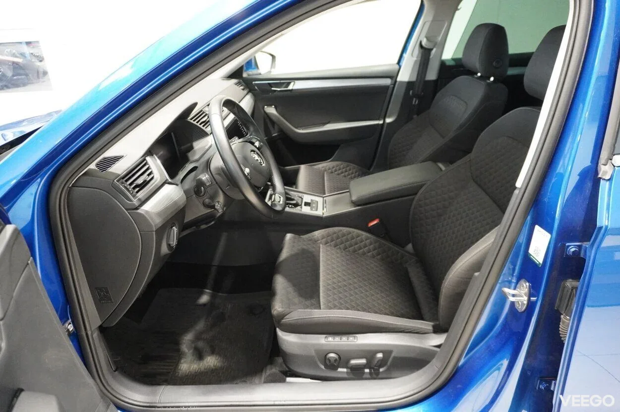 Skoda Superb COMBI AMBITION 2 110kW