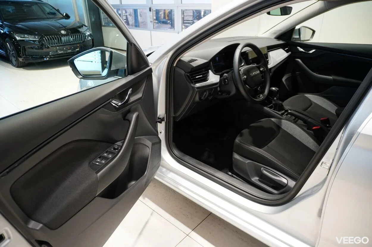 Skoda Scala SELECTION FL 1 85kW