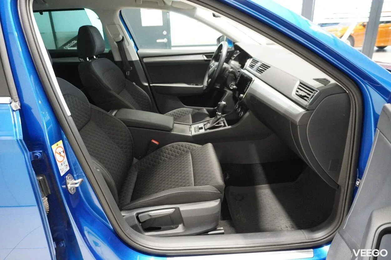 Skoda Superb COMBI AMBITION 2 110kW