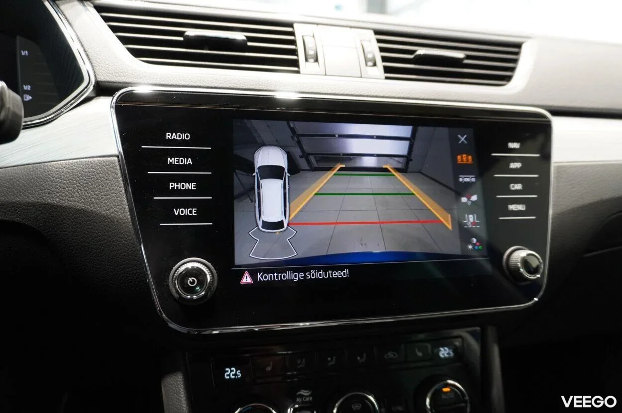 Skoda Superb COMBI AMBITION 2 110kW