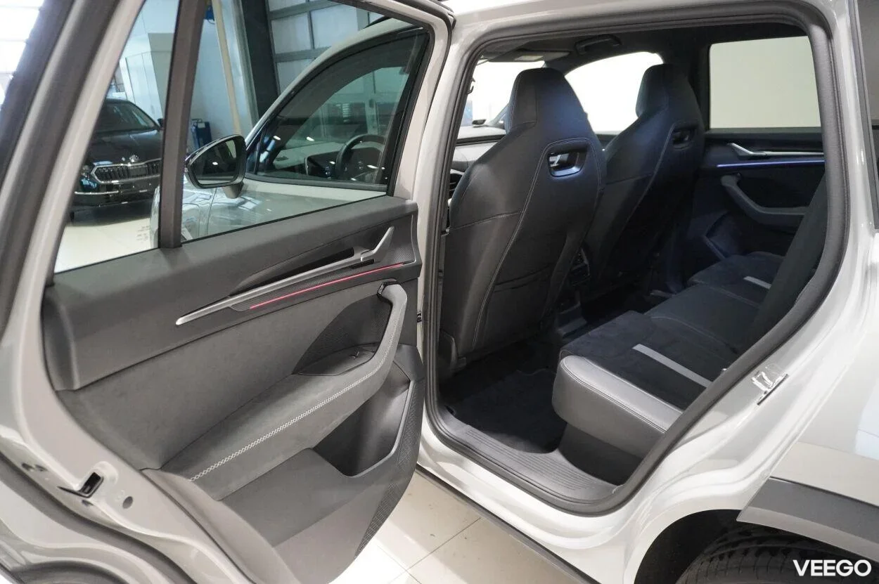 Skoda Kodiaq SPORTLINE PHEV 1.5 110kW