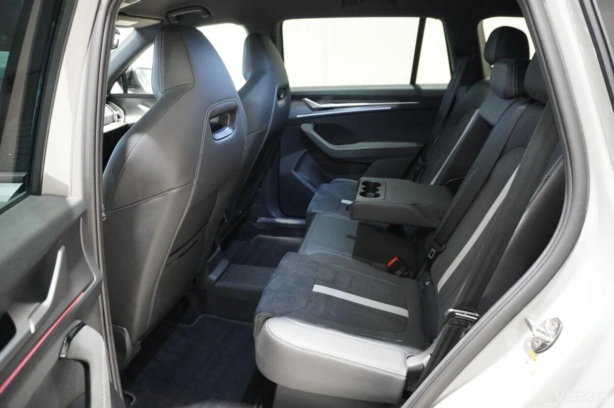 Skoda Kodiaq SPORTLINE PHEV 1.5 110kW